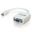 Cables To Go 9in Mac-Compatible Mini DisplayPort Male to HD15 VGA Female Adapter Cable 54163